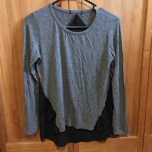 Long sleeve casual shirt